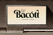 Praya - Modern Branding Font, a Serif Font by creativemedialab (Thumbnail 12 of 17)