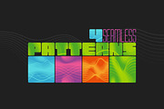 Inside the BOX Font & Patterns, a Symbol Font by Gleb Guralnyk (Thumbnail 2 of 5)