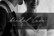 Bonadia - Modern Script Font, a Script Font by Cititype (Thumbnail 7 of 14)
