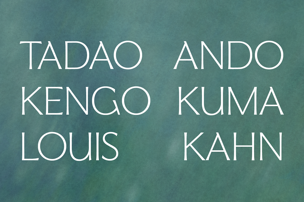 AURORA - Modern Roman-inspired Serif, a Serif Font by MEG BURK CHOI (Photo 2 of 3)