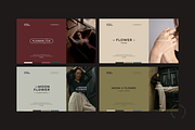 MoonFlower Logo Kit - Ai, Psd, Canva, a Branding & Logo Template by ArealPro (Thumbnail 5 of 9)