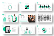 Bardina – Business PowerPoint, a Presentation Template by Dens Creative Studio (Thumbnail 5 of 6)