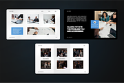Lawyer & Attorney Google Slide, a Presentation Template by SquidPixey (Thumbnail 5 of 7)