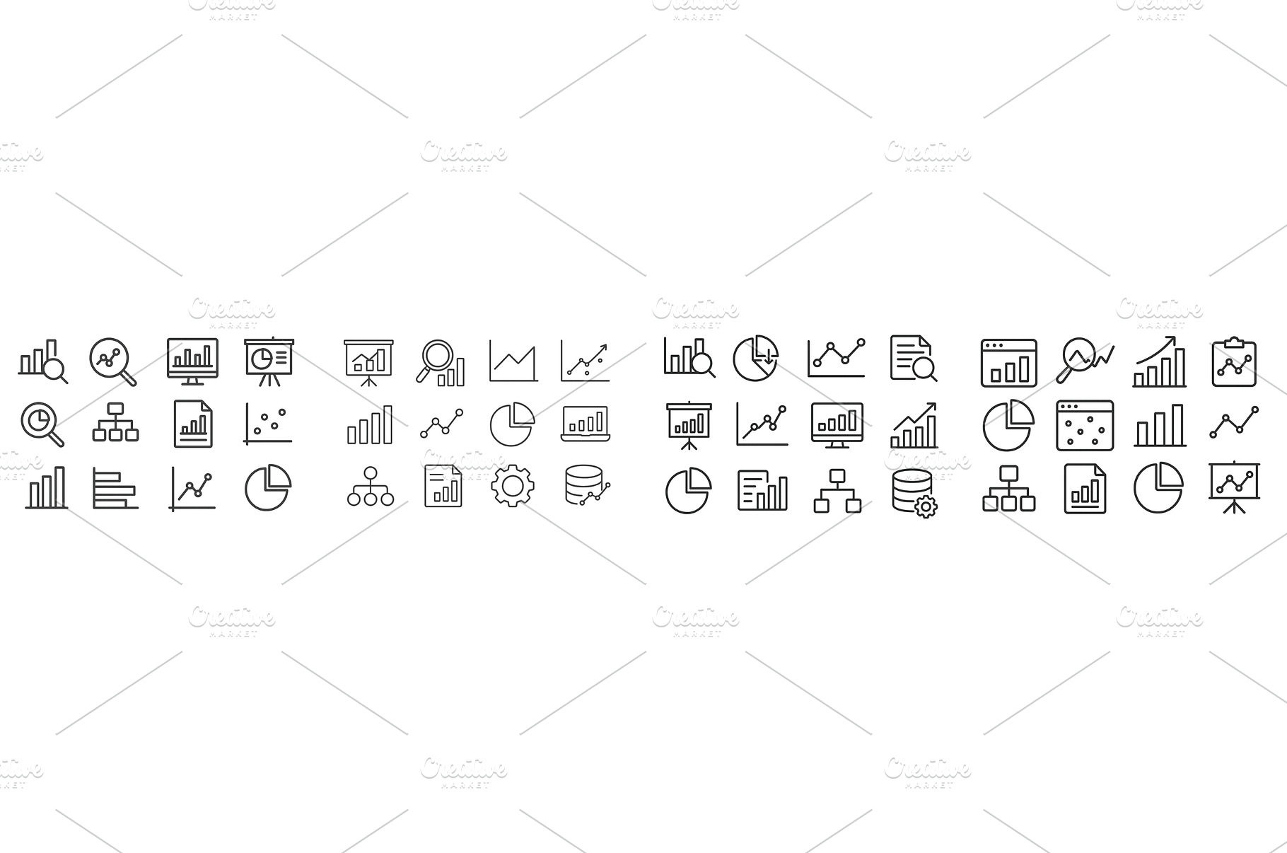 Charts and graphs depicting business, a Business Photo by ZinetroN