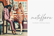Romantic Couple // Elegant Signature, a Script Font by typeline studio (Thumbnail 3 of 9)
