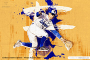 Top Modern Sports Photoshop Mock-Ups, an Action Add-On by SlideSalad (Thumbnail 30 of 37)
