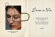 Drawn in Wire: Frames & Ornaments, an Object Graphic by Purple (Thumbnail 3 of 11)