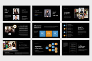 Bogi : School Powerpoint, a Presentation Template by Punkl Camp (Thumbnail 8 of 9)