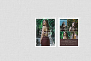 Grad Card Template, a Card Template by Peunayah (Thumbnail 2 of 2)