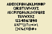 Moca Late, a Handwritten Font by Ideal Eksis (Thumbnail 6 of 9)