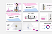 Accos Google Slide Template, a Presentation Template by Incools (Thumbnail 5 of 8)