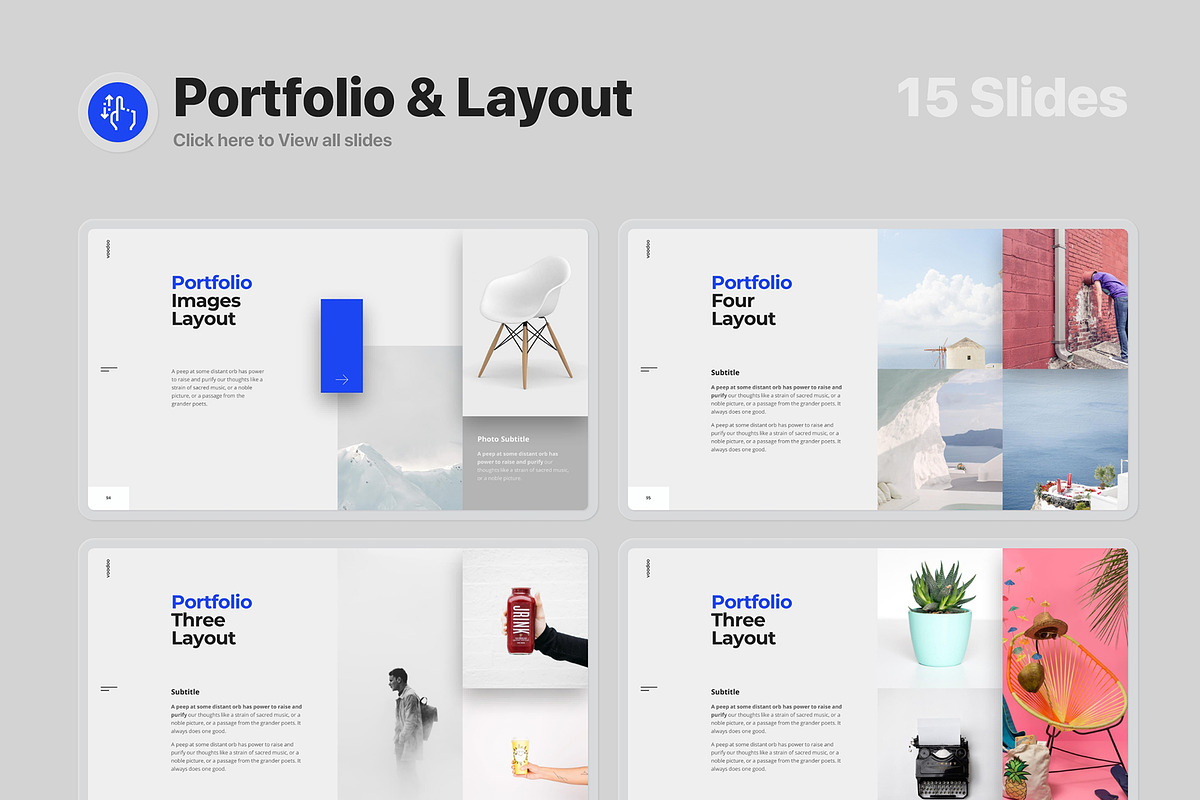 Voodoo Presentation 4.2 UPDATED!, a Presentation Template by TemplateZuu (Photo 15 of 55)