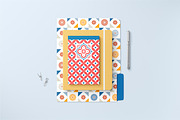 Azulejo Tile Collection, an Illustration by Tori Shen (Thumbnail 7 of 11)
