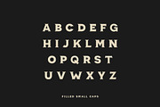 American Mortar -Vintage Font Family, a Serif Font by Creative Type (Thumbnail 7 of 10)