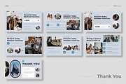 Science Research Keynote Template, a Presentation Template by fluffstudio (Thumbnail 4 of 4)