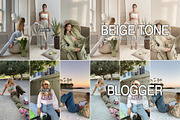 100 Premium Lightroom Presets, a Preset Add-On by Presets by Yevhen (Thumbnail 2 of 10)