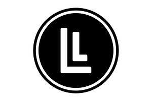 Ll Marketing Solid Icon