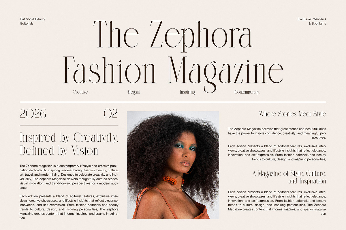 Silman Elegant Serif Font, a Serif Font by Perfectype (Photo 4 of 8)
