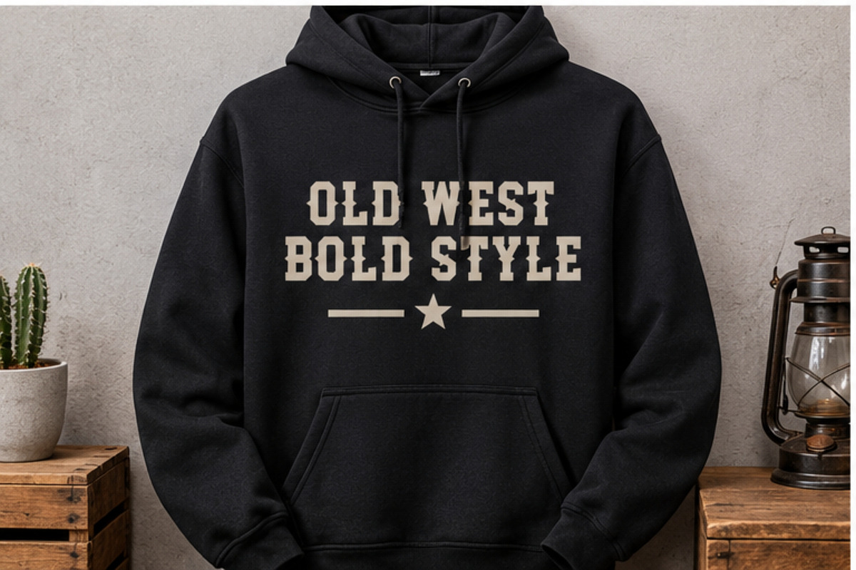 Baseball Western, a Slab Serif Font by Limited.studio (Photo 4 of 5)