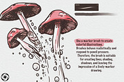 Fantastic Draw Box For Procreate, a Brush Add-On by Easy Procreate (Thumbnail 8 of 10)