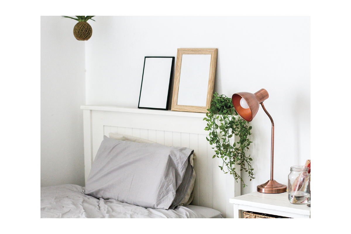 Frame Mockup Bundle - Opuntia, a Household Mockup by Saguaro Digital (Photo 3 of 9)
