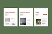 Digital Catalog eBook Design, an UI Kit Template by MightyDesign (Thumbnail 5 of 10)