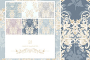 Family royal Crest Watercolor, a Decorative Illustration by WonderWonder (Thumbnail 3 of 11)