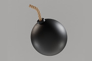 Bomb quality 3d model, an Object 3D Model by fahad121 (Thumbnail 3 of 5)