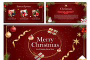 Merry Christmas Presentation, a Presentation Template by SKY CREATION (Thumbnail 3 of 7)