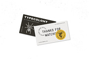 Marlton Font Collection, a Sans Serif Font by Type Colony (Thumbnail 10 of 10)