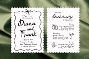 Handwritten Pencil Script Font, a Handwritten Font by Kaya Fonts (Thumbnail 14 of 34)
