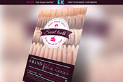 Sweet Tooth Bakery Flyer Template, a Flyer Template by Epickita (Thumbnail 1 of 3)