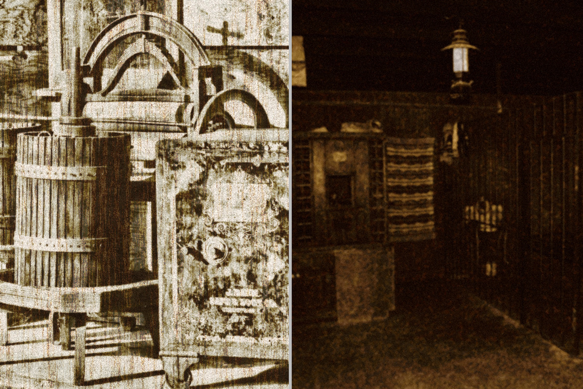 The Old Western Collection Actions, an Action Add-On by MarieMcKennaDesigns (Photo 5 of 5)