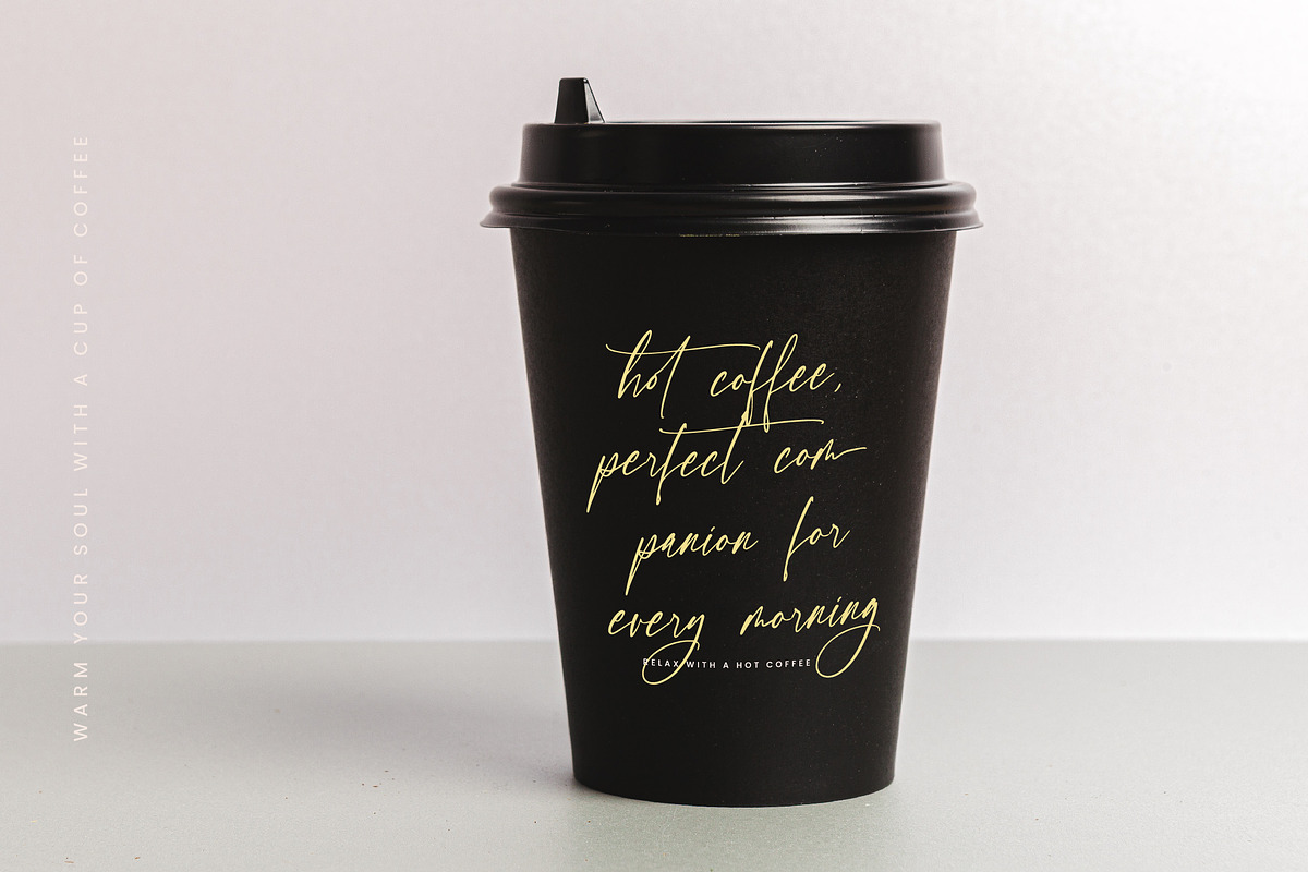 Tomithayen, a Script Font by Integritype Studio (Photo 7 of 15)