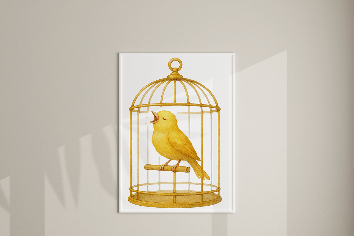 27 Bird Clipart, an Animal Illustration by Pati Charm Studio (Photo 7 of 8)