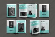 Magazine Mockup, a Product Mockup by DesignNeutrons (Thumbnail 4 of 4)
