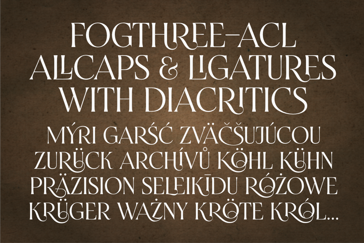 Fogthree & FogthreeACL preview 6