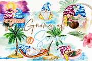 Gnomes Of Summer Illustration, an Illustration by DioFlow (Thumbnail 1 of 2)