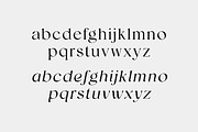 Missionary Elegant Serif Family Font, a Serif Font by UICreative (Thumbnail 8 of 13)
