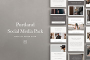 Social Media Bundle, a Social Media Template by Ruben Stom (Thumbnail 17 of 54)