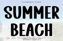 Summer Beach