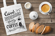 Coffee lettering posters, an Illustration by Giraffarte (Thumbnail 6 of 7)