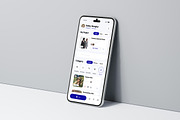 Rotary - Creative Mobile App, an App Template by productype1 (Thumbnail 3 of 5)
