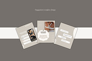 YOGA Instagram - Social Media Kit, a Social Media Template by Deepa Template Studio (Thumbnail 6 of 10)