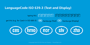 Language Code, a Symbol Font by preussTYPE (Thumbnail 5 of 6)