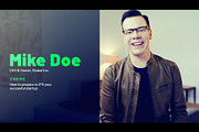 Event Promo ( for After Effects), a Presentation Template by pixelzilla (Thumbnail 5 of 6)