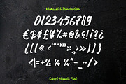 Street Humble - Brush Script Font, a Handwritten Font by agnyhasyastudio (Thumbnail 14 of 14)