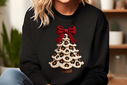 Leopard Christmas Tree PNG, a Transportation Illustration by Digital Artistic99 (Thumbnail 7 of 9)