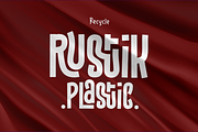 Klasico Condensed Font, a Sans Serif Font by Grontype (Thumbnail 4 of 9)