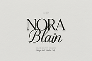 Grace Wren Font Collection, a Serif Font by elvinova (Thumbnail 2 of 10)